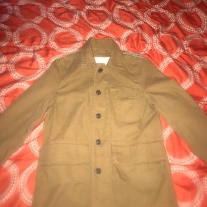 Khaki Ralph Lauren women’s jacket